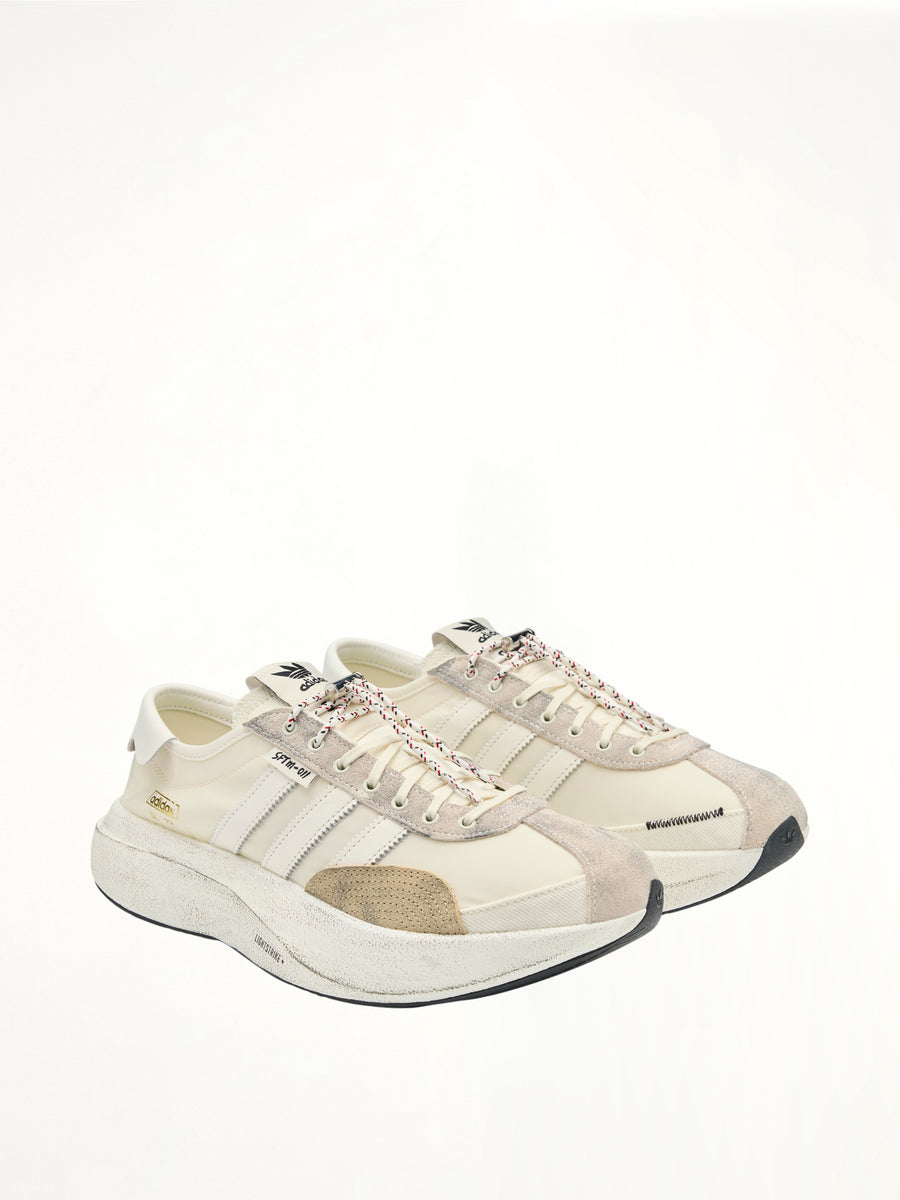 Adidas SL72 Pro SFTM in Cream White