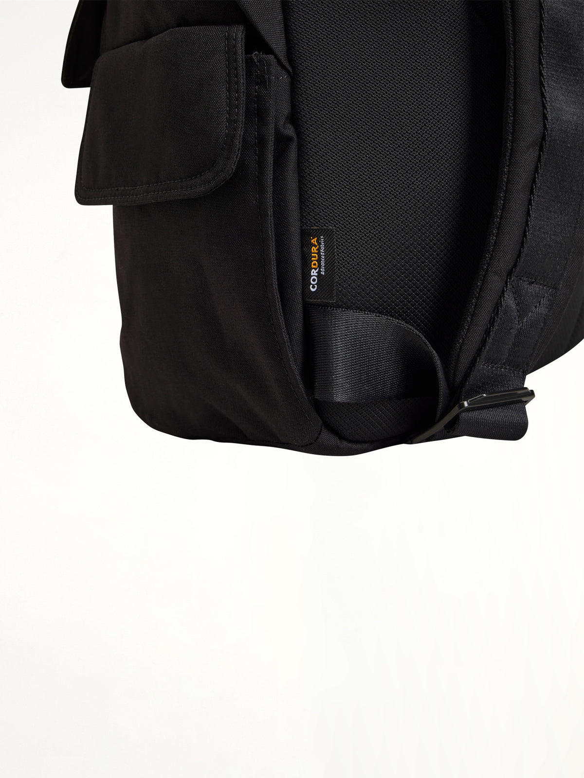 Y-3 Cordura Backpack in Black