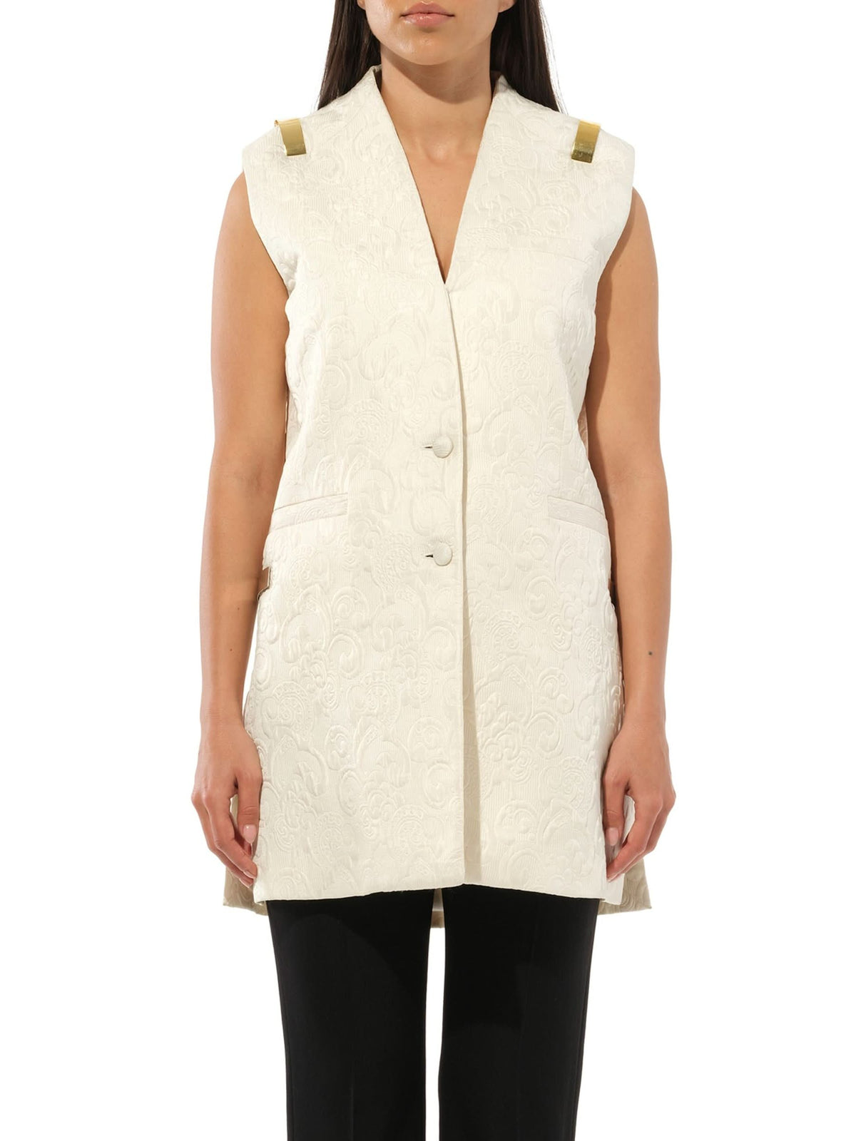 Jacket in Natural