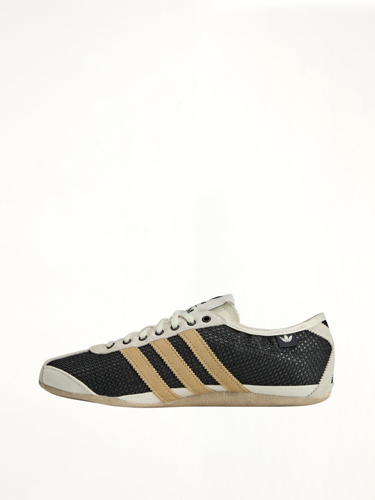 Adidas x SFTM Tokyo Sneaker in Core Black/Beige