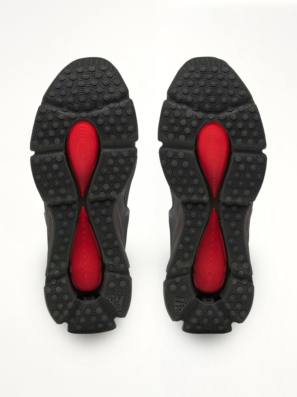 Adidas x Chavarria Mega Willy Low Sneaker in Core Black