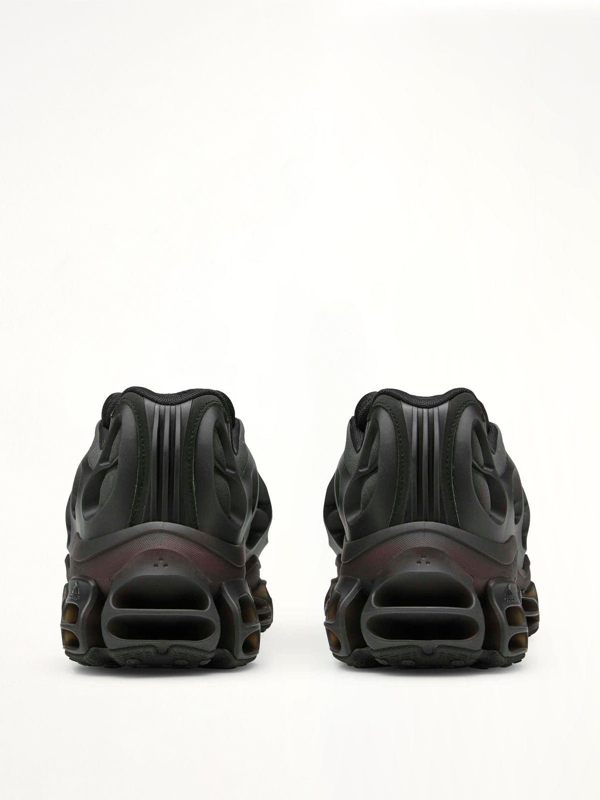 Adidas x Chavarria Mega Willy Low Sneaker in Core Black