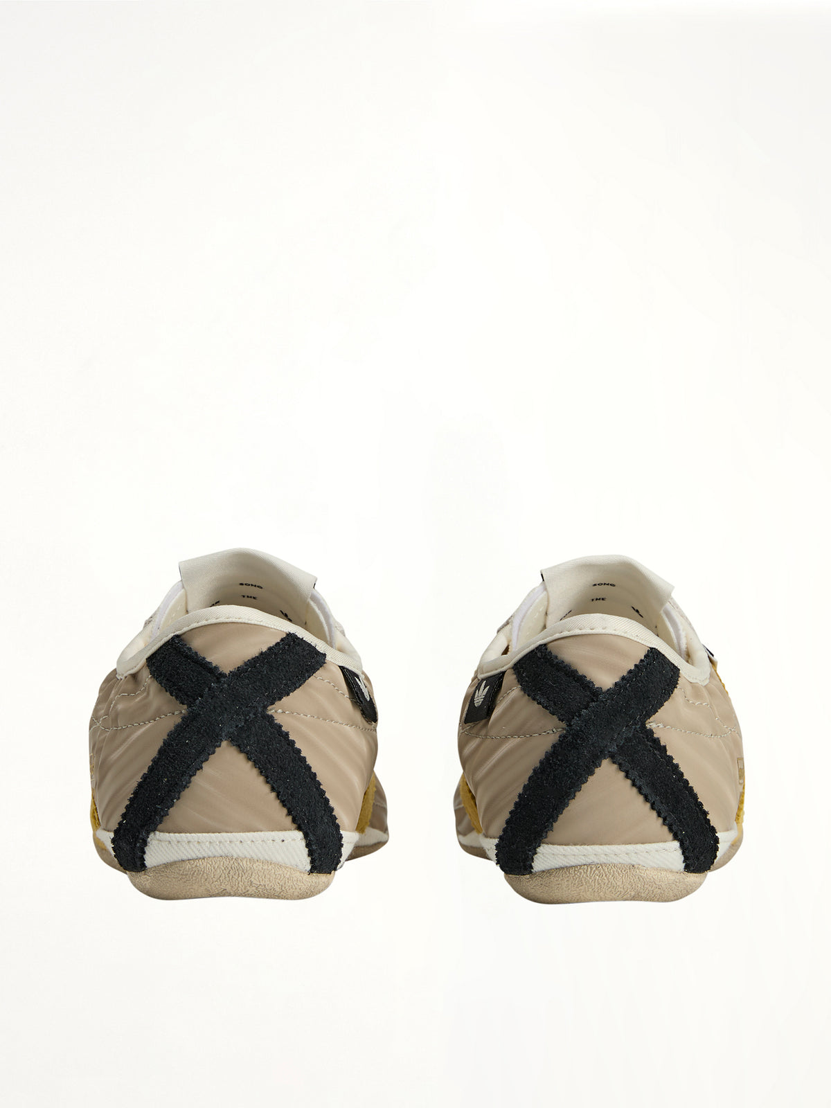 Adidas x SFTM Tokyo Sneaker in Off White