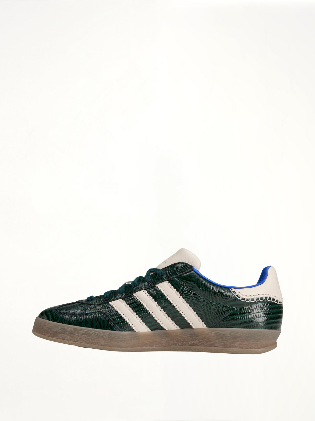 Adidas x WB Gazelle Croc in Crystal Sky