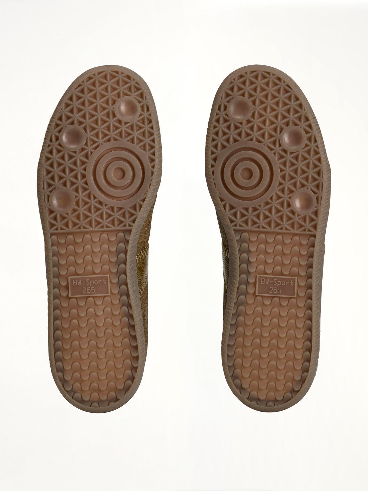 Adidas x WB BW Army Khaki Pony in Brown