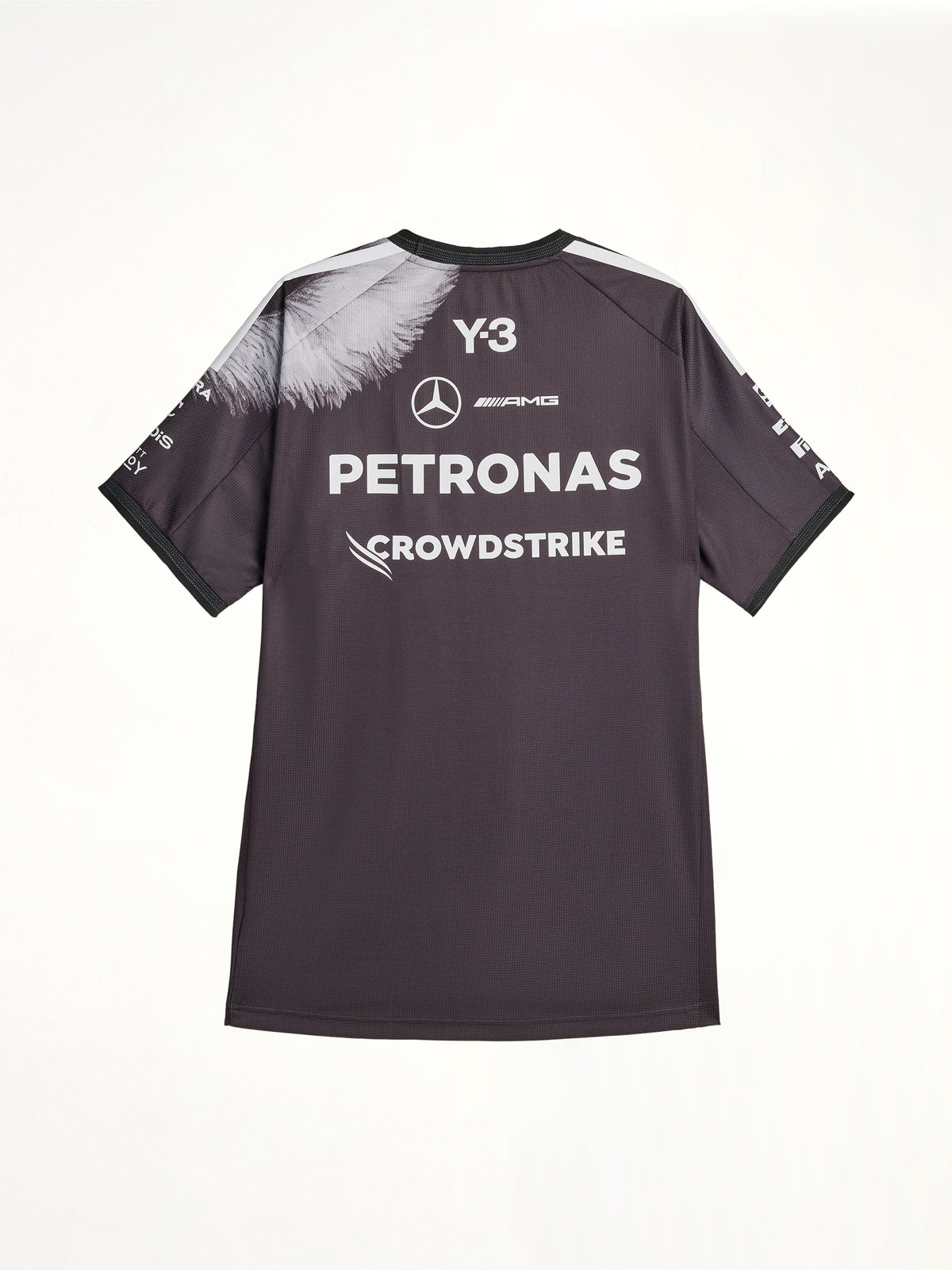 F1 Driver Jersey in Black