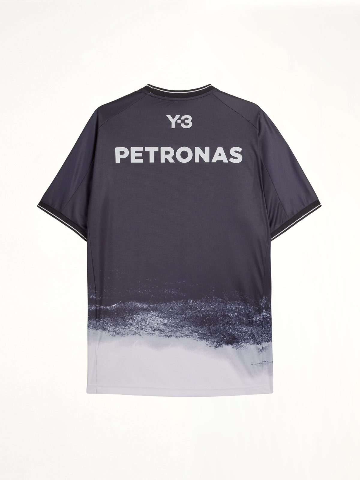 F1 Mech SS Jersey in Black
