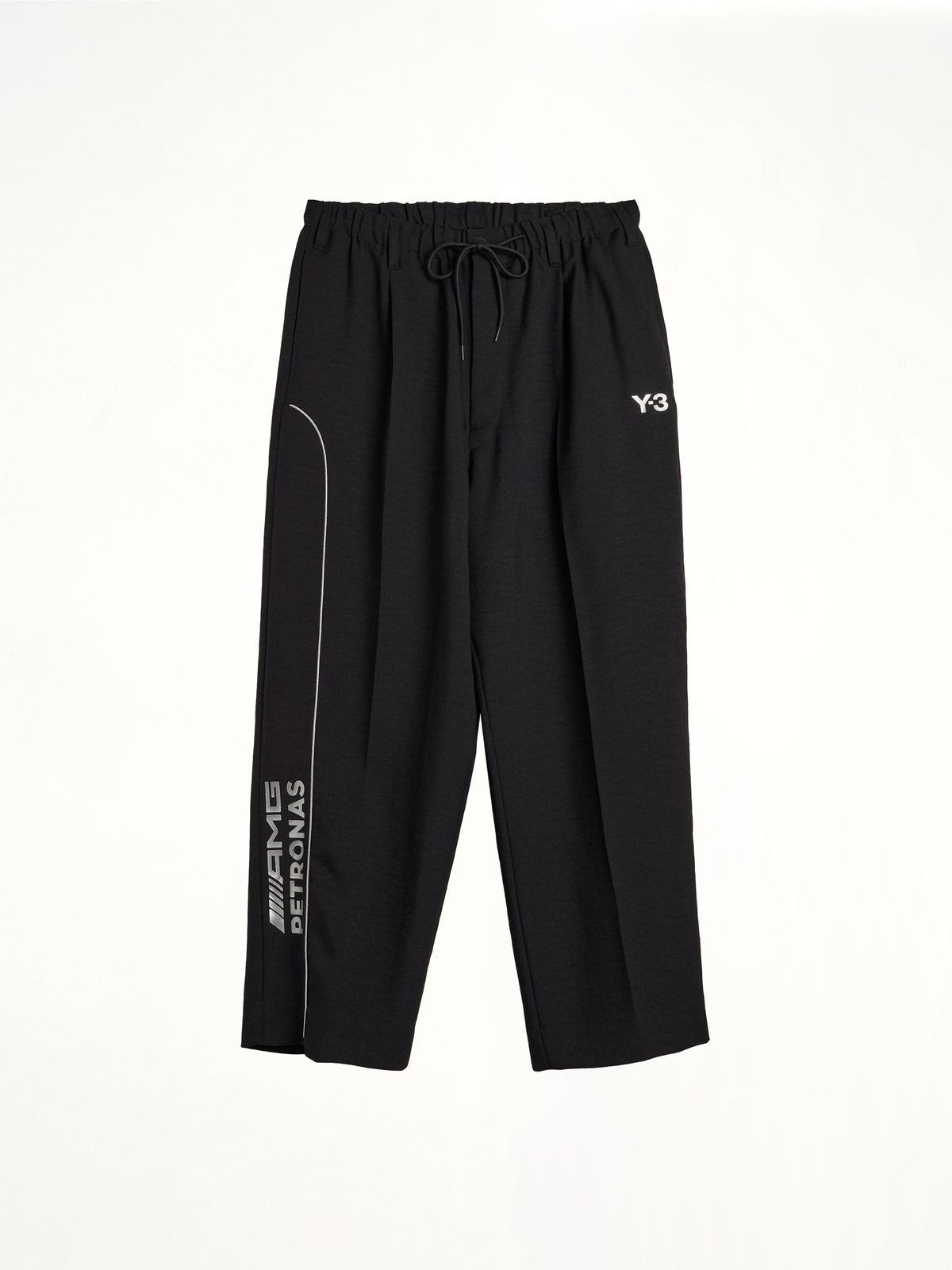 F1 Track Pants in Black