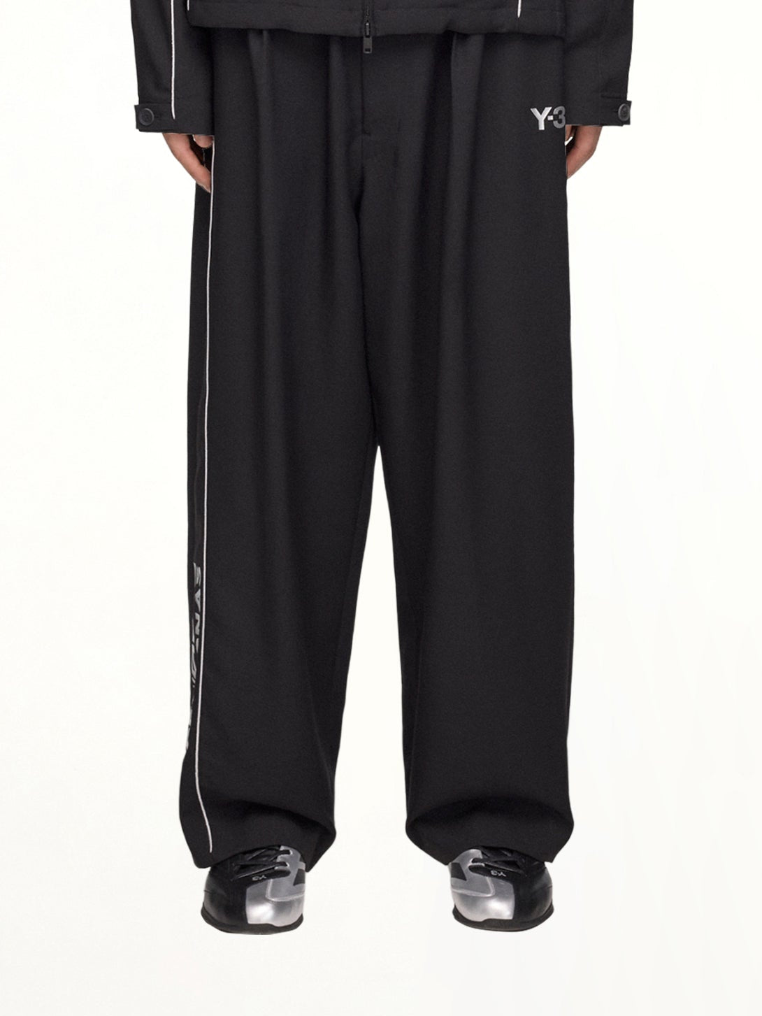 F1 Track Pants in Black