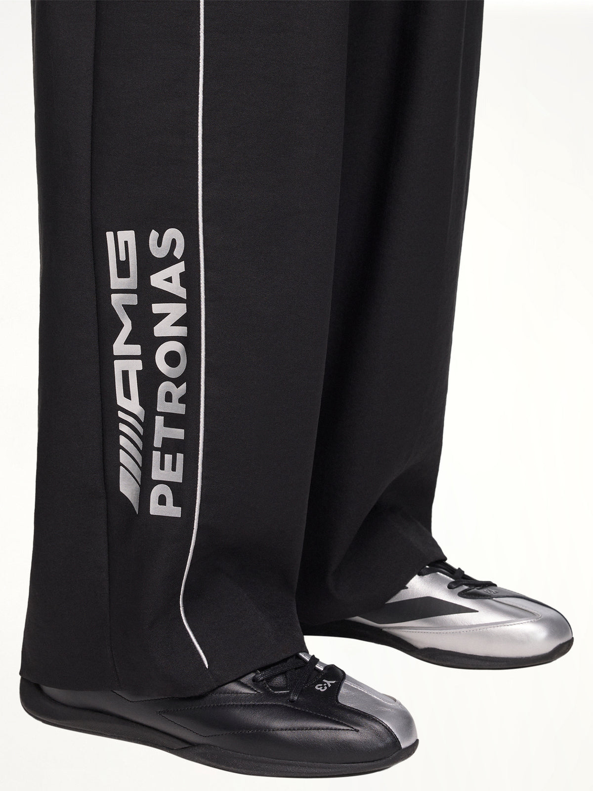 F1 Track Pants in Black