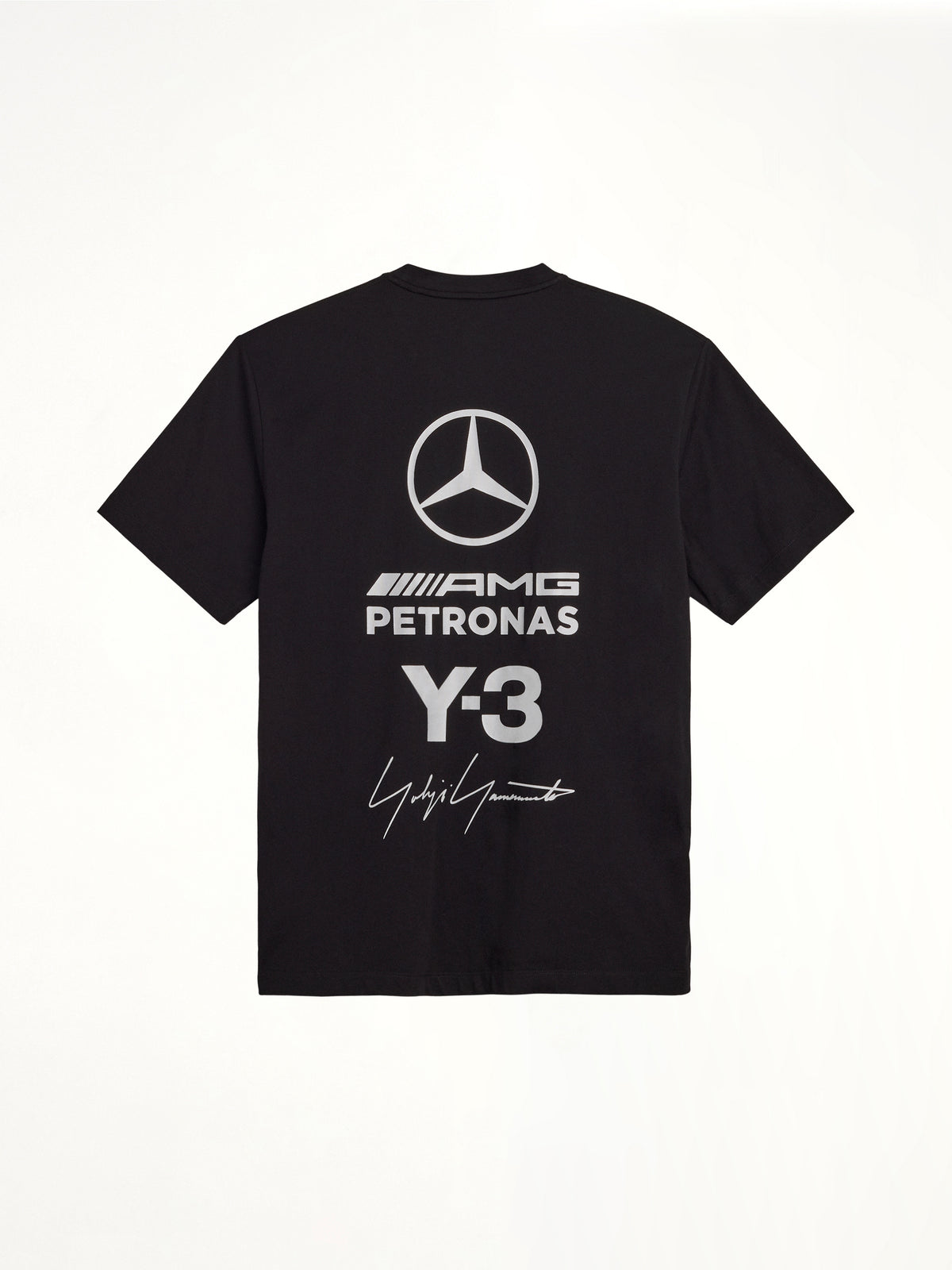 F1 Logo SS T-Shirt in Black