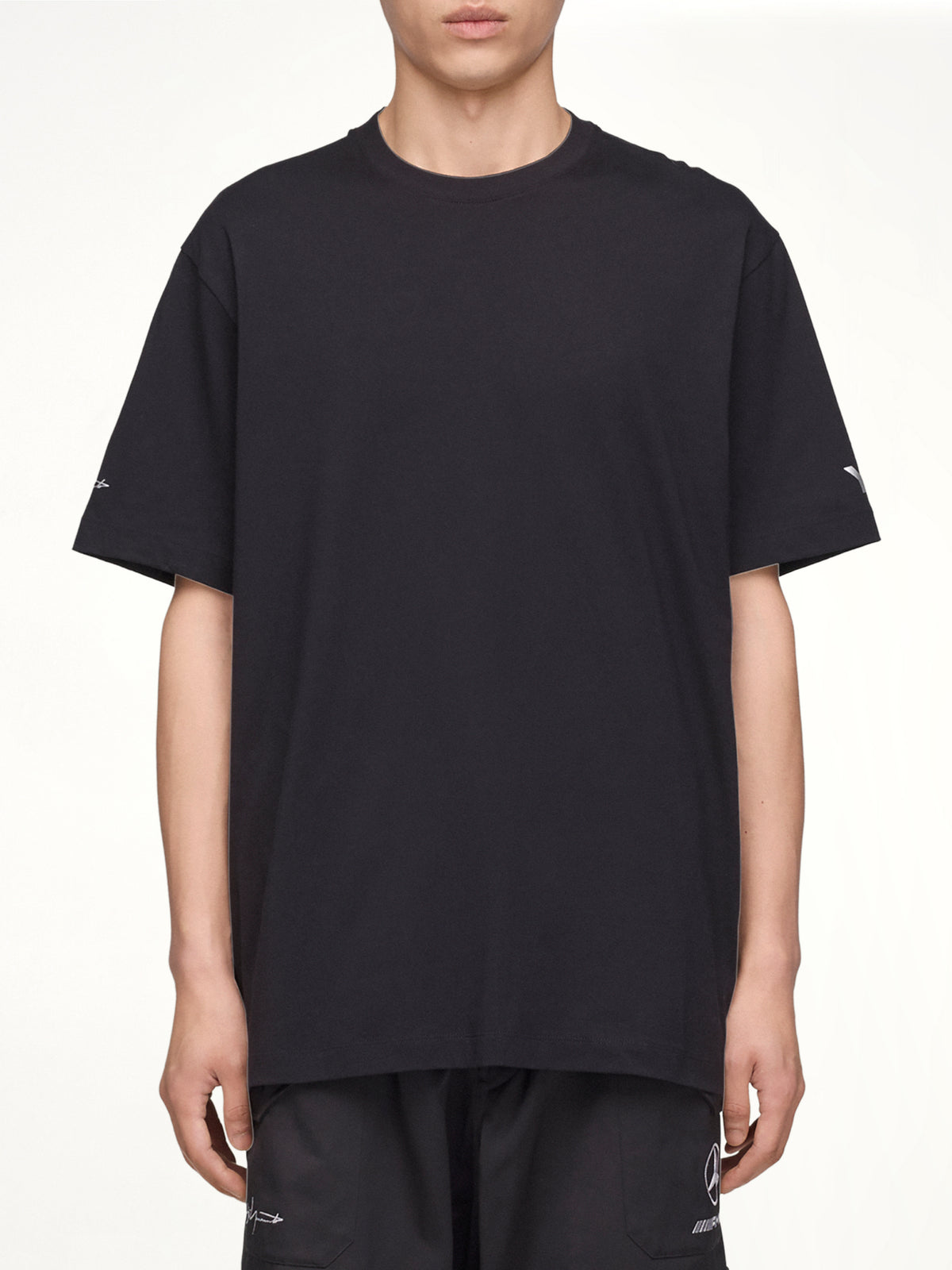 F1 Star SS T-Shirt in Black