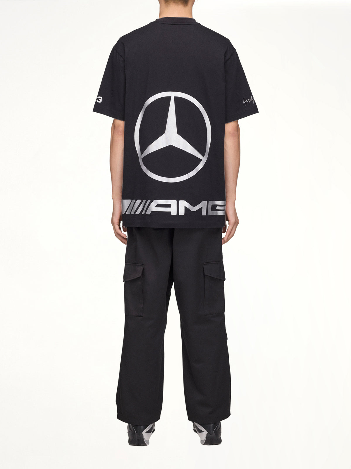 F1 Star SS T-Shirt in Black