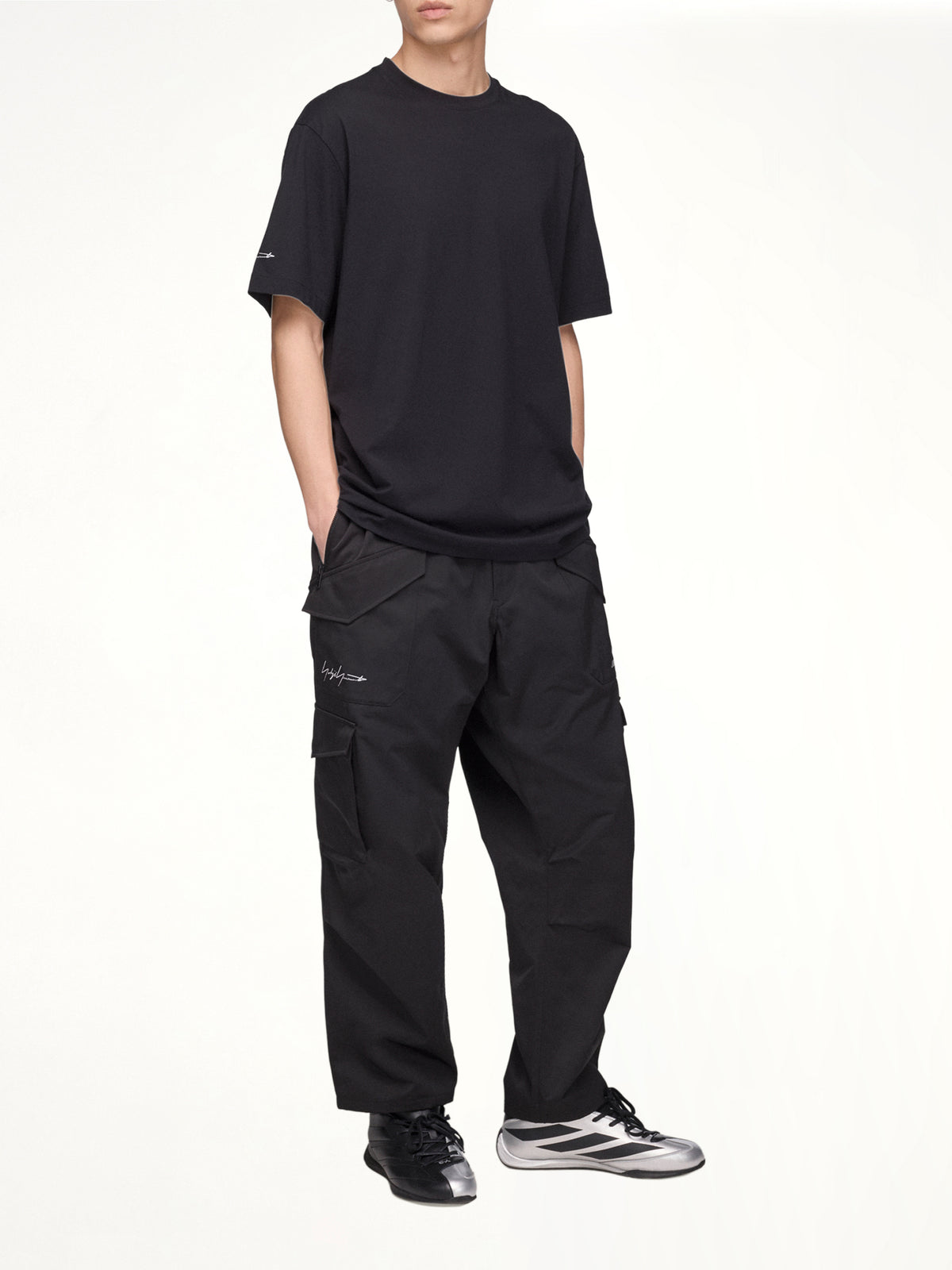 F1 Star SS T-Shirt in Black