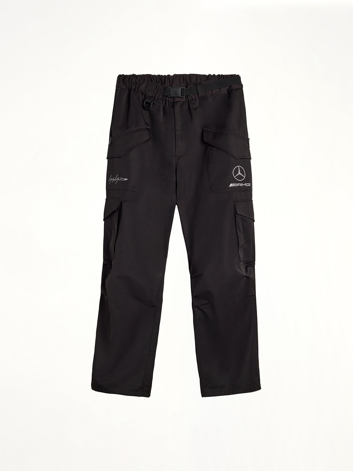 F1 Cargo Pants in Black
