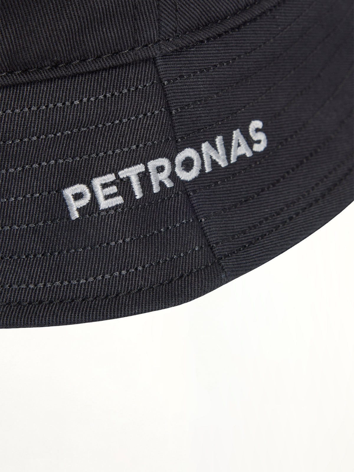 Y-3 x Mercedes Bucket Hat in Black