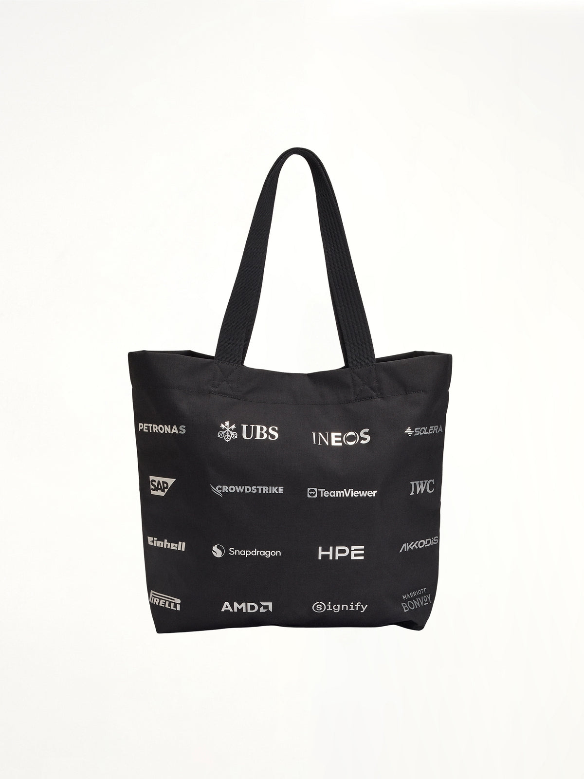 Y-3 x Mercedes Tote in Black