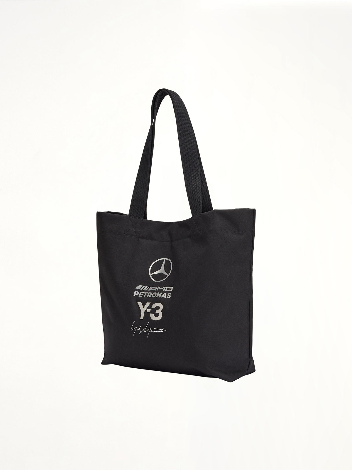 Y-3 x Mercedes Tote in Black