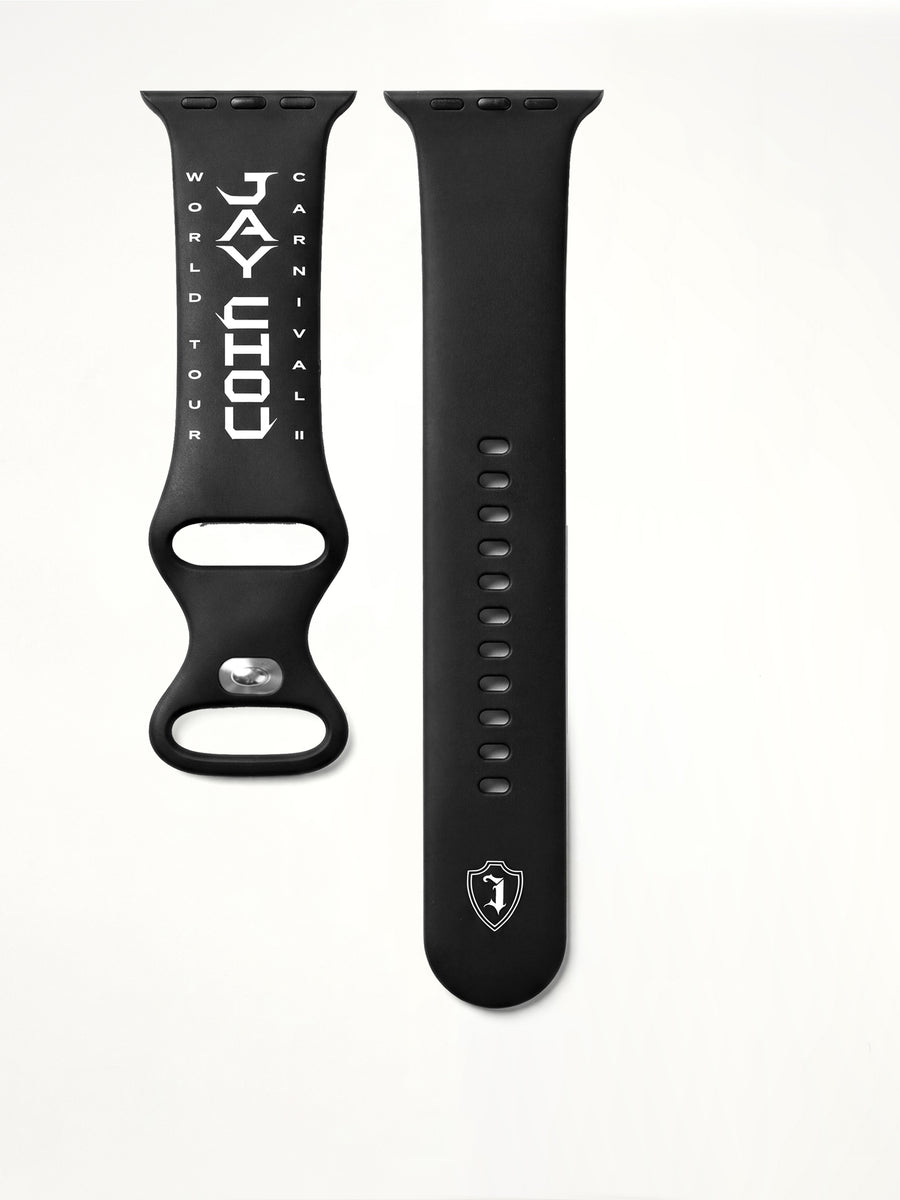 J Carnival II Apple Watch Band L: 46mm
