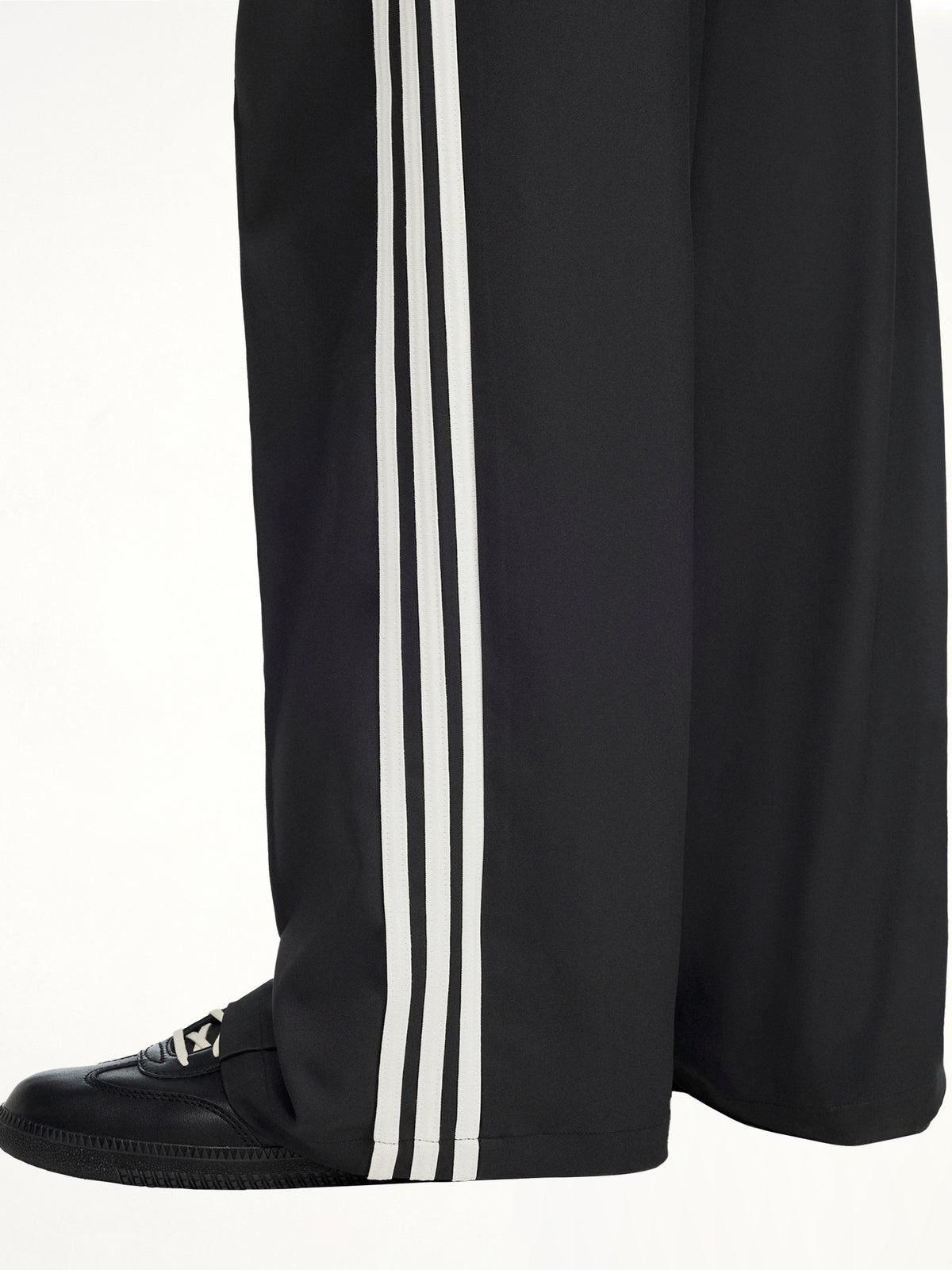 Adidas x SFTM Track Pants in Black