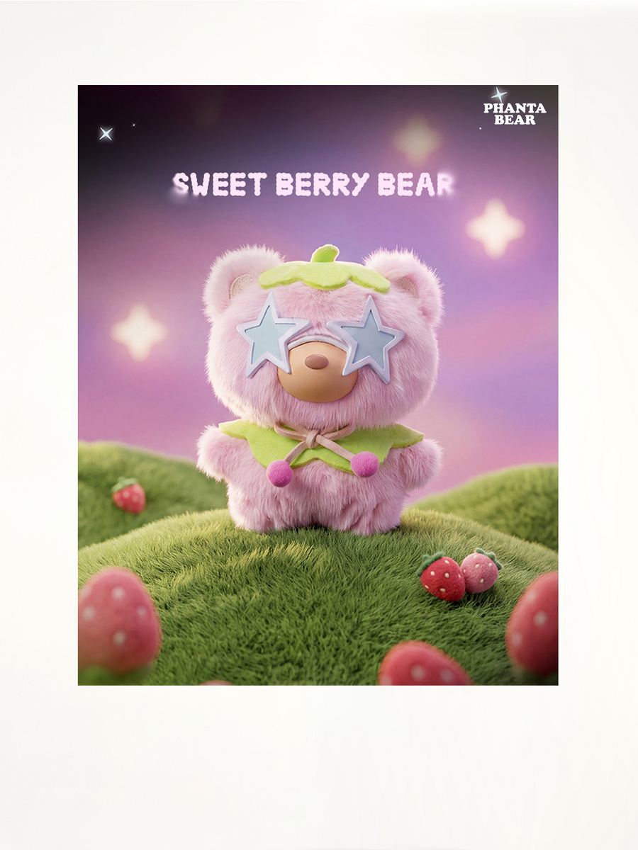 Phantabear Dream Chasing Bears