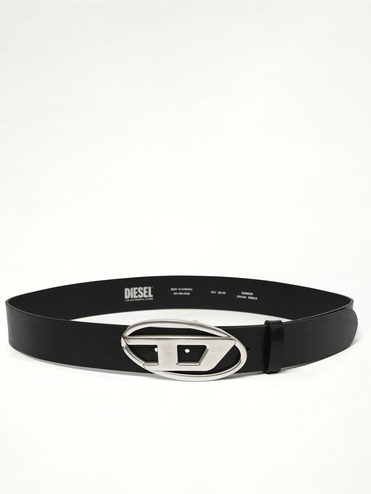 B-1Dr Belt In Black