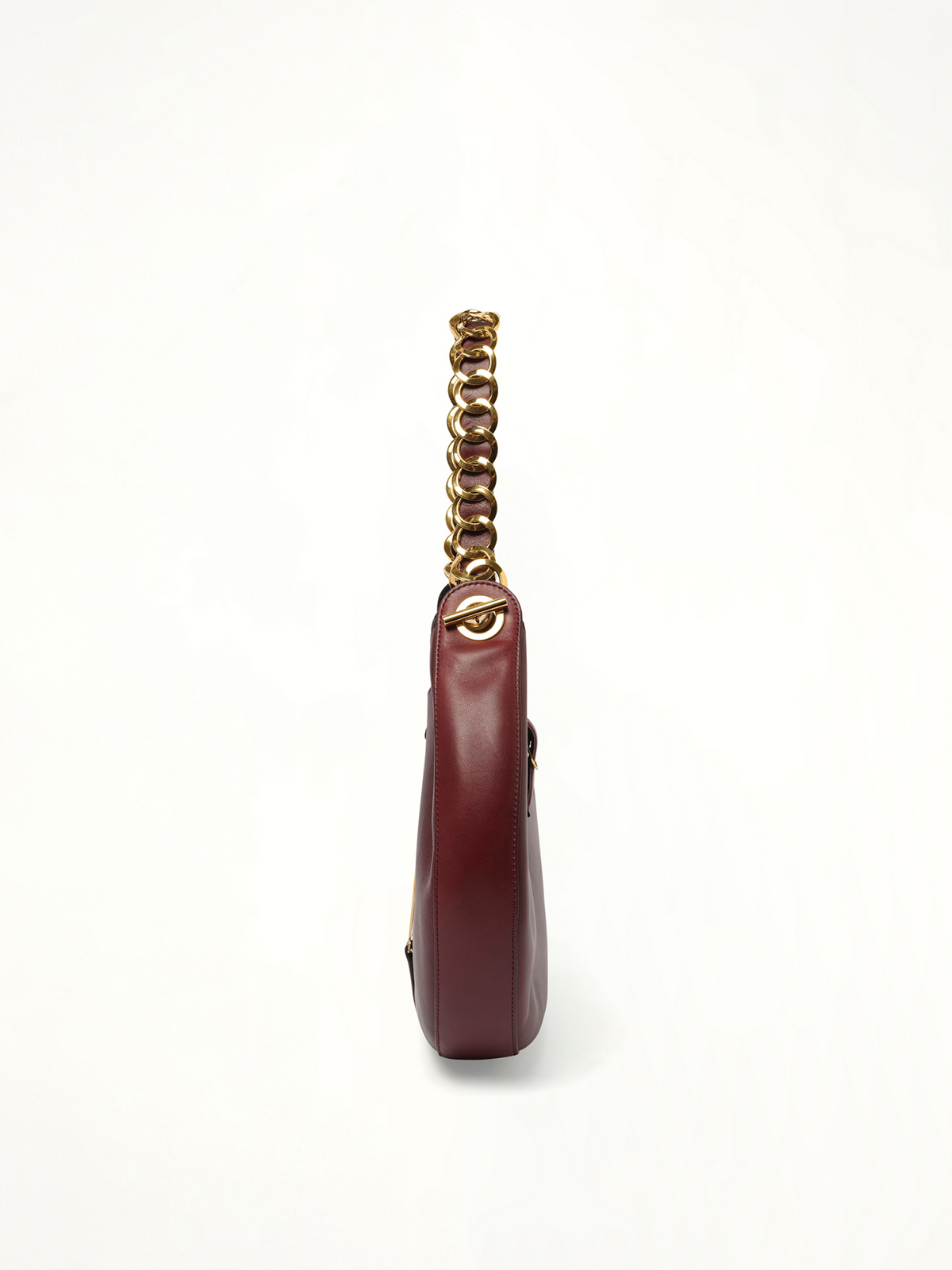 Joyce Bag M in Burgundy