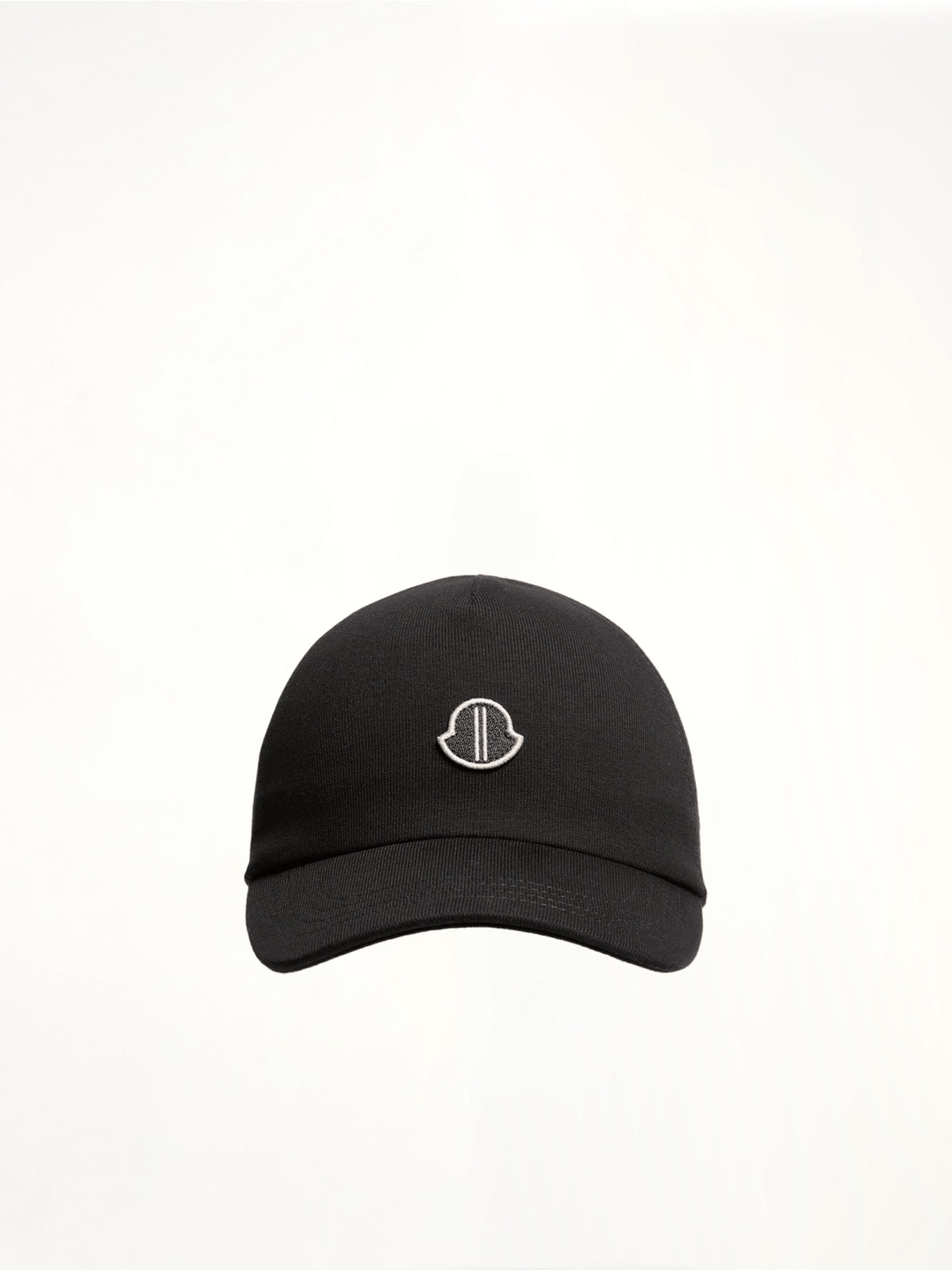 Rick Owens x Moncler Baseball Hat in Black