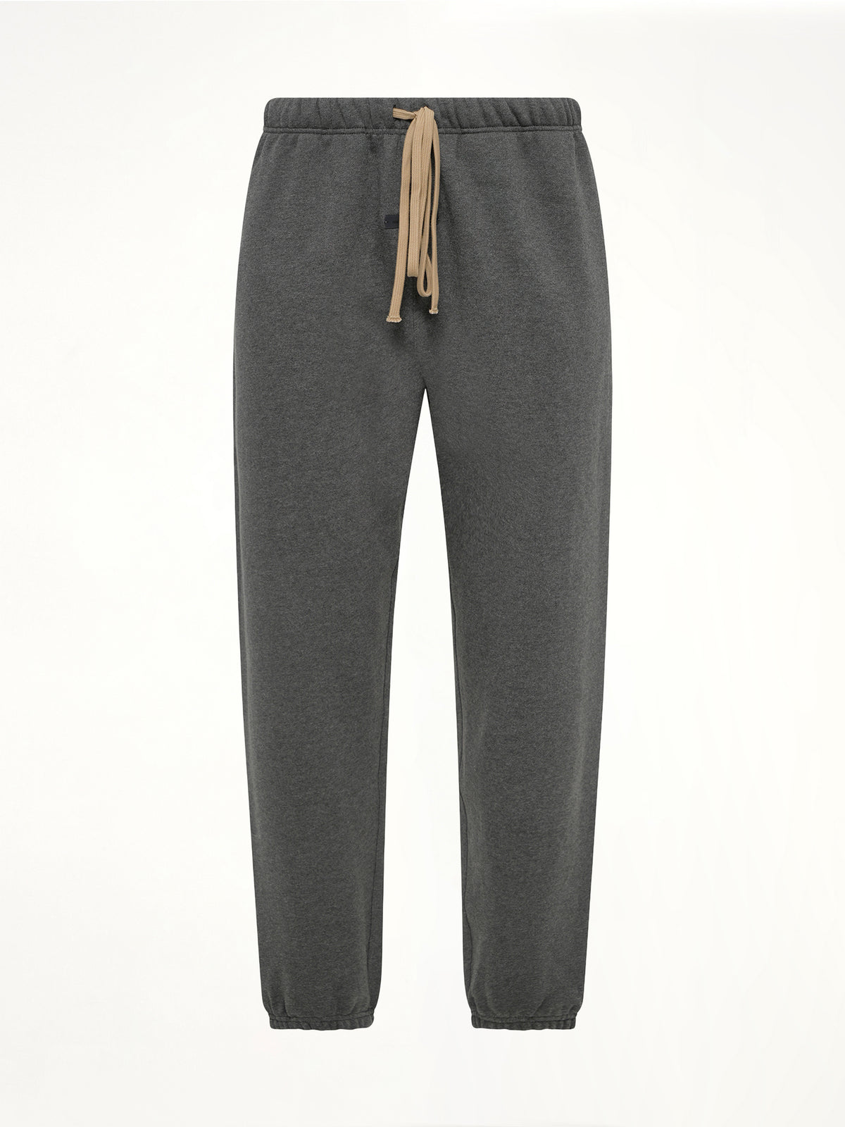 Classic Sweatpant in Charcoal Heather