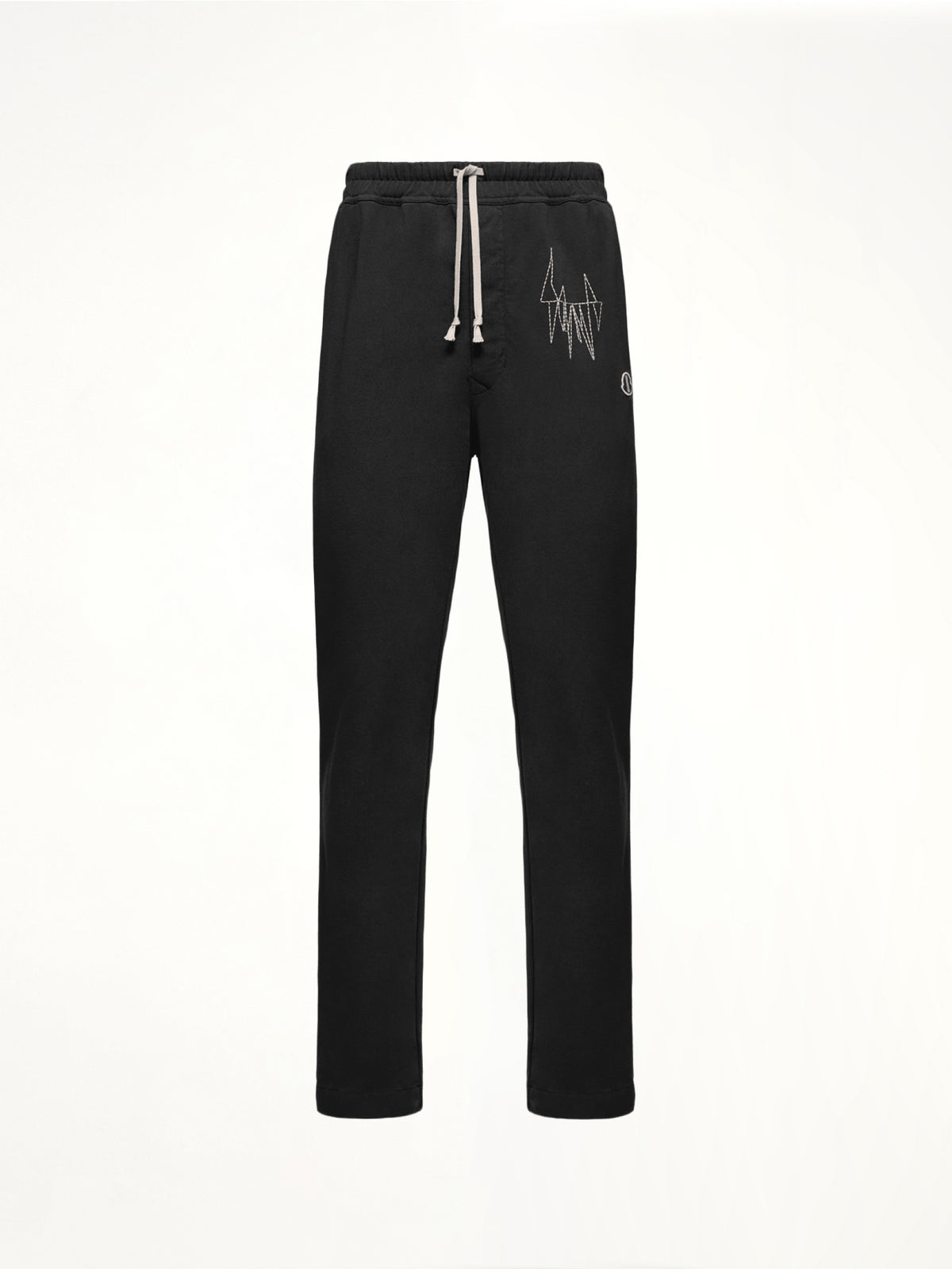 Rick Owens x Moncler Jogger in Black