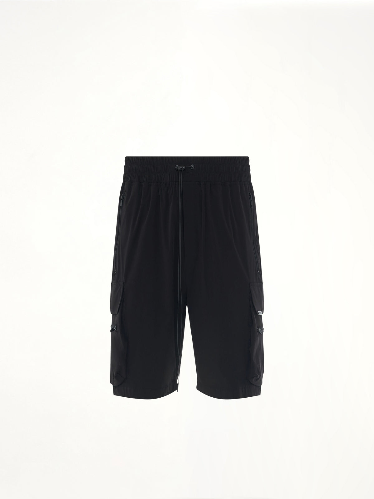 247 Shorts in Black