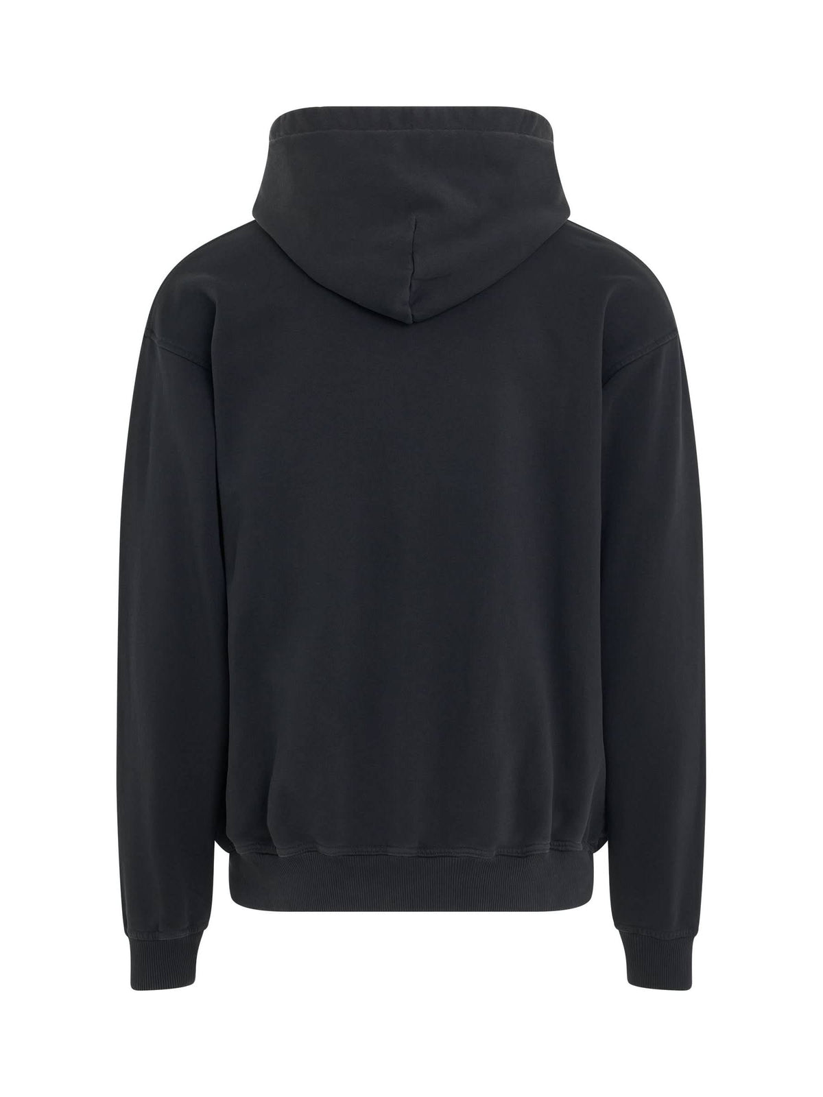 Represent Thoroughbred Hoodie in Vintage Black