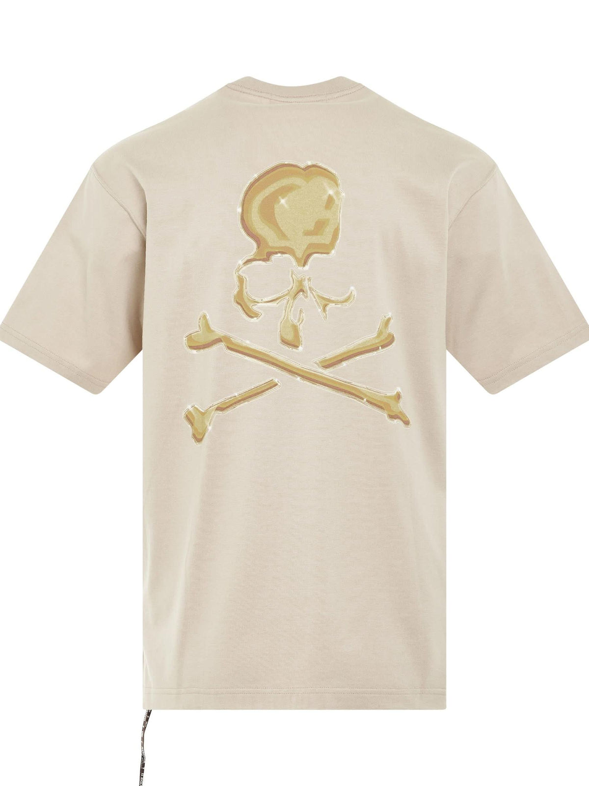 Brilliant Logo T-Shirt in Beige