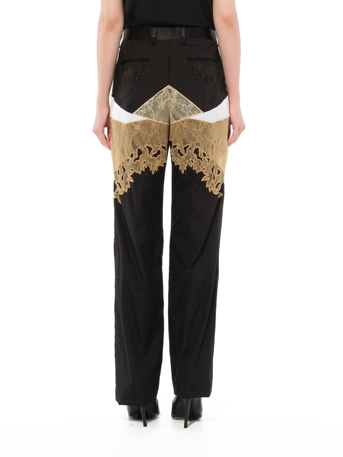 Pant in Multicolor