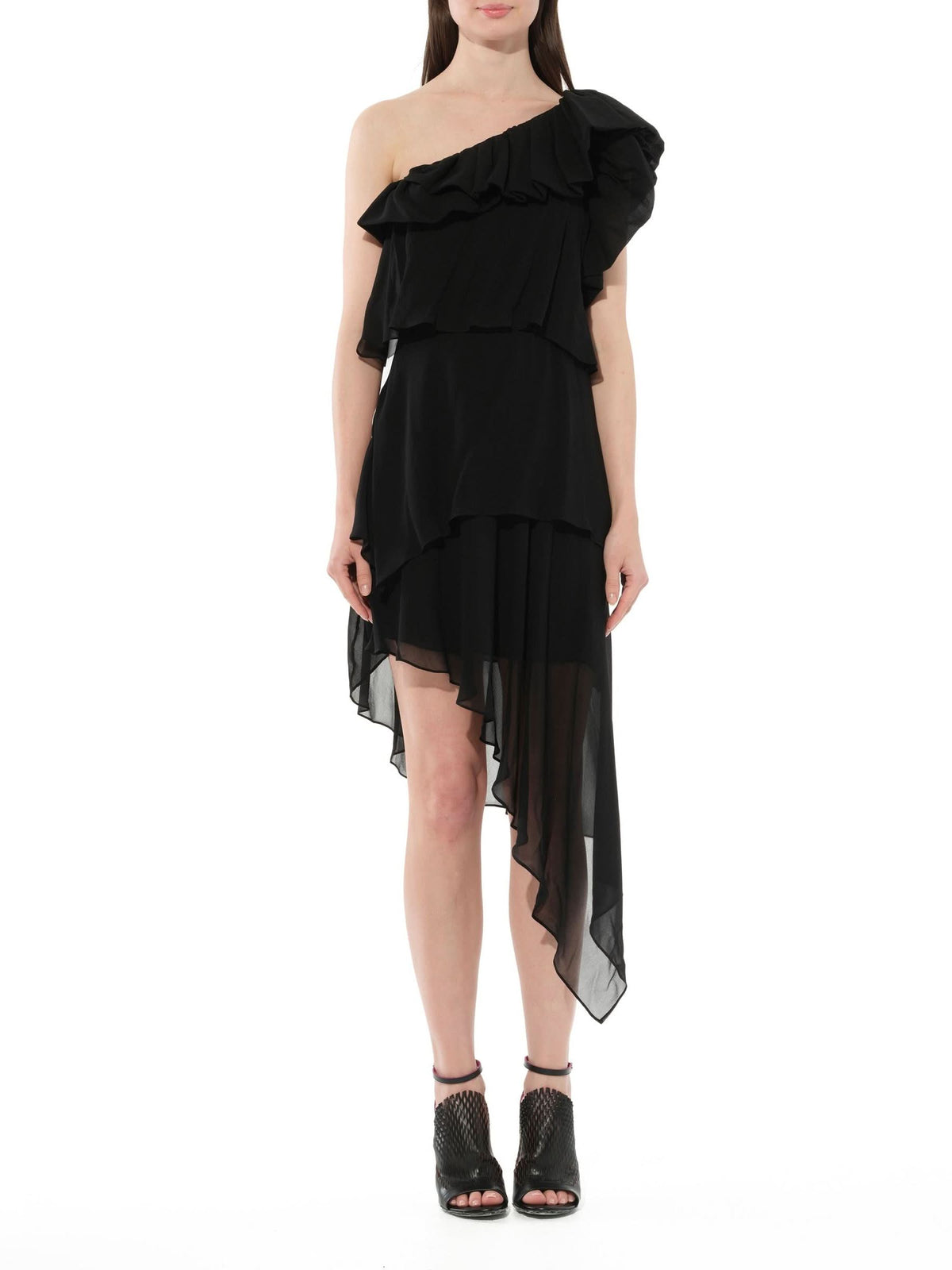 Pod Dress in Black