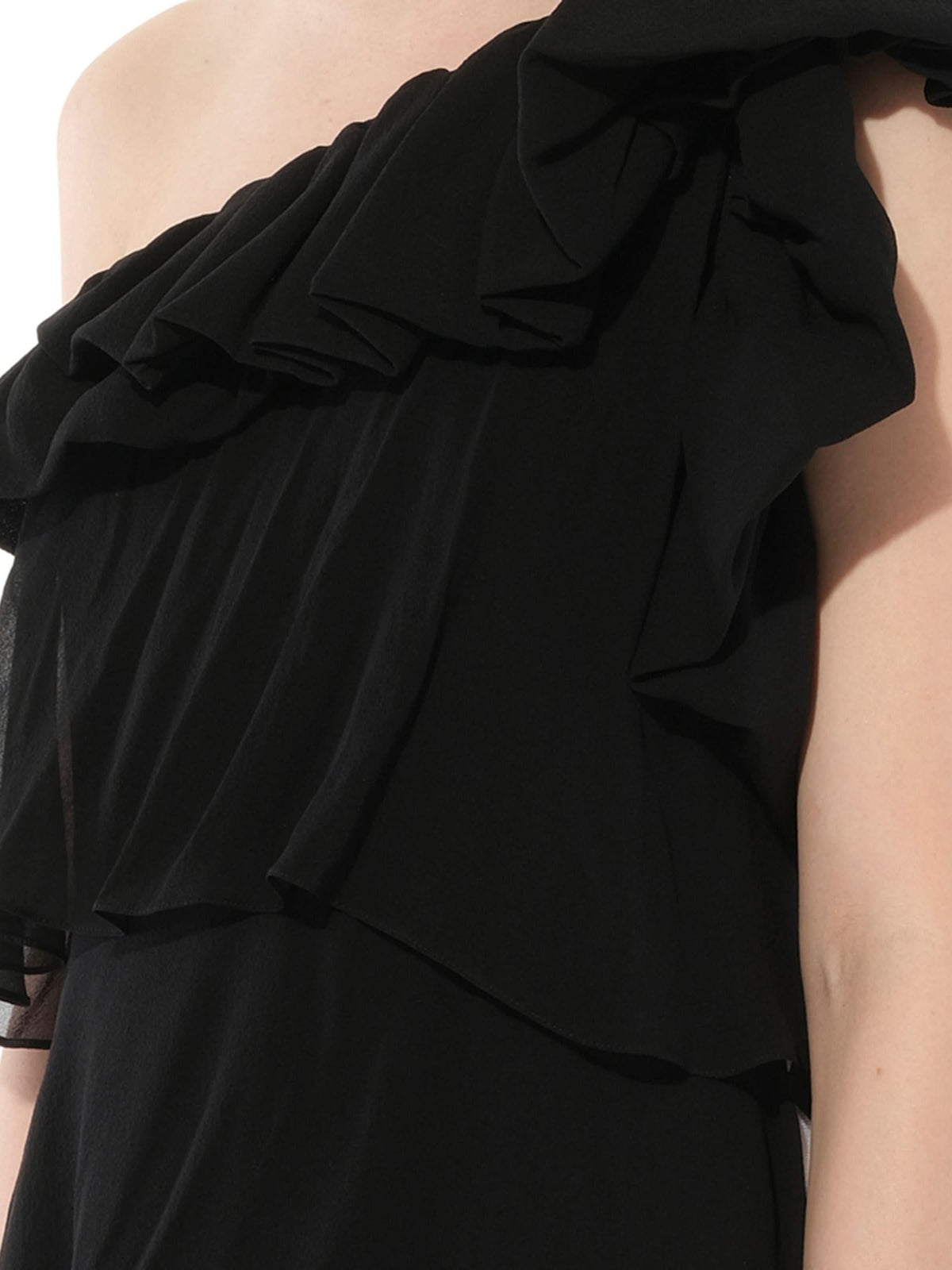 Pod Dress in Black