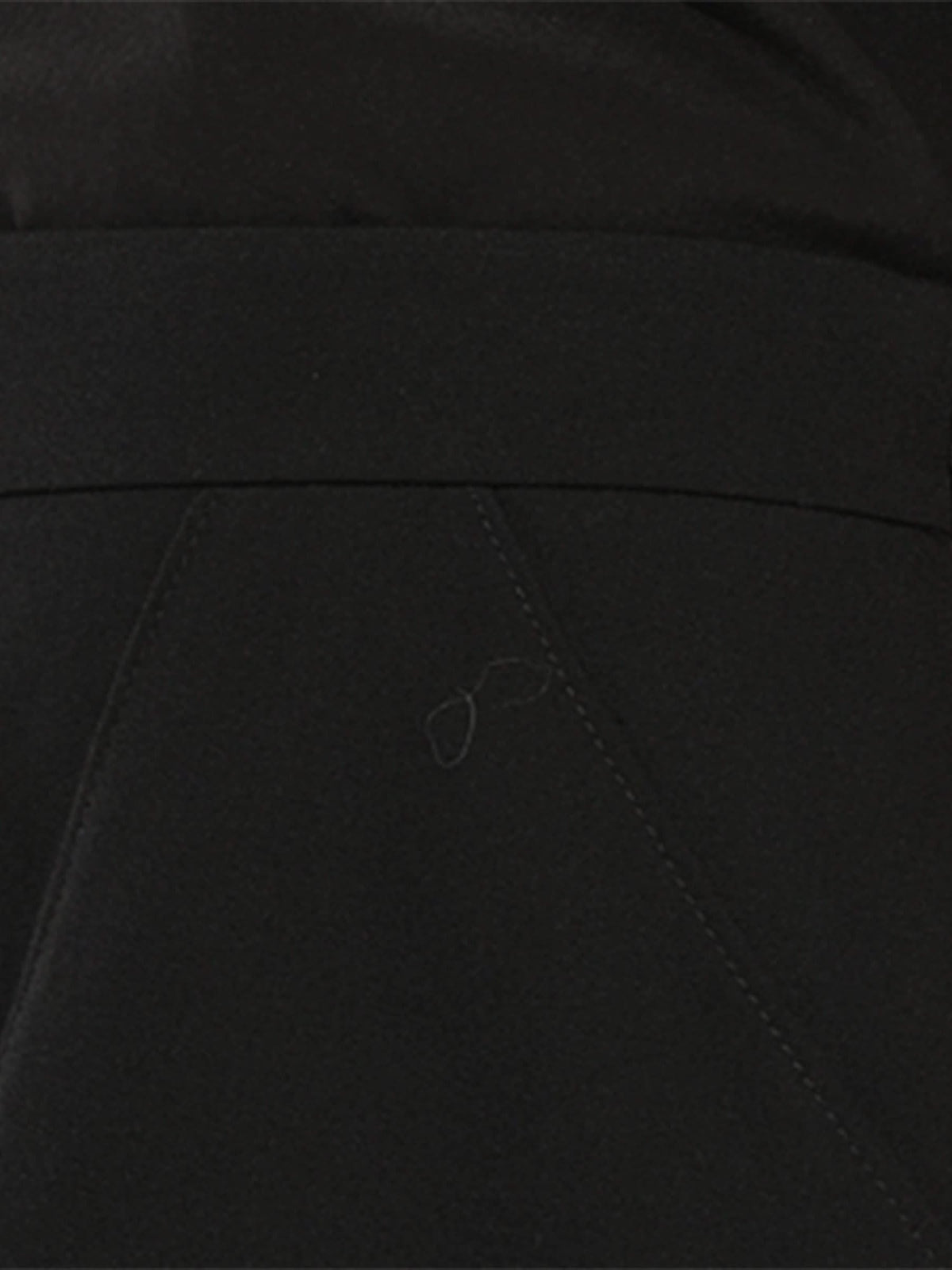 Podium Skirt in Black