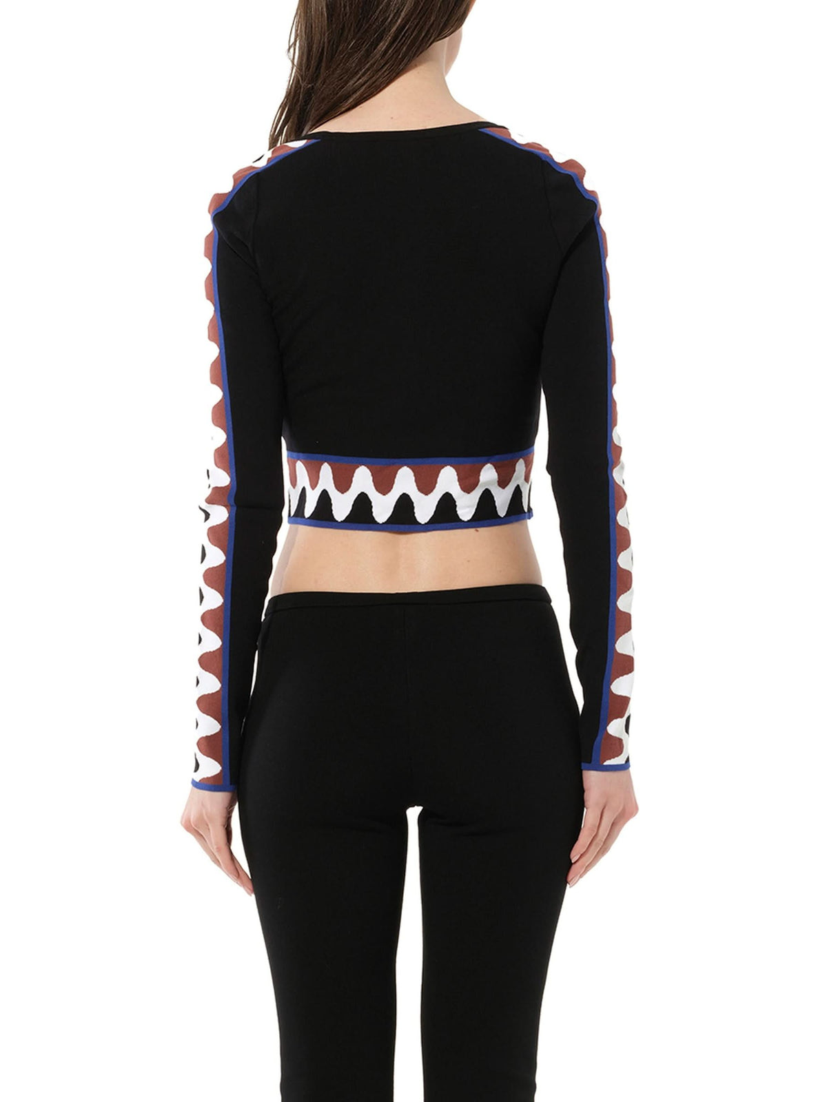 Pullover Sweater in Black