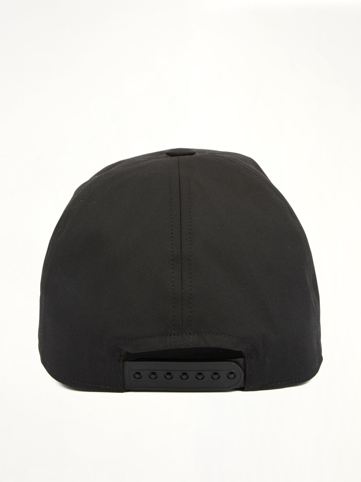 "Love" Baseball Cap in Black