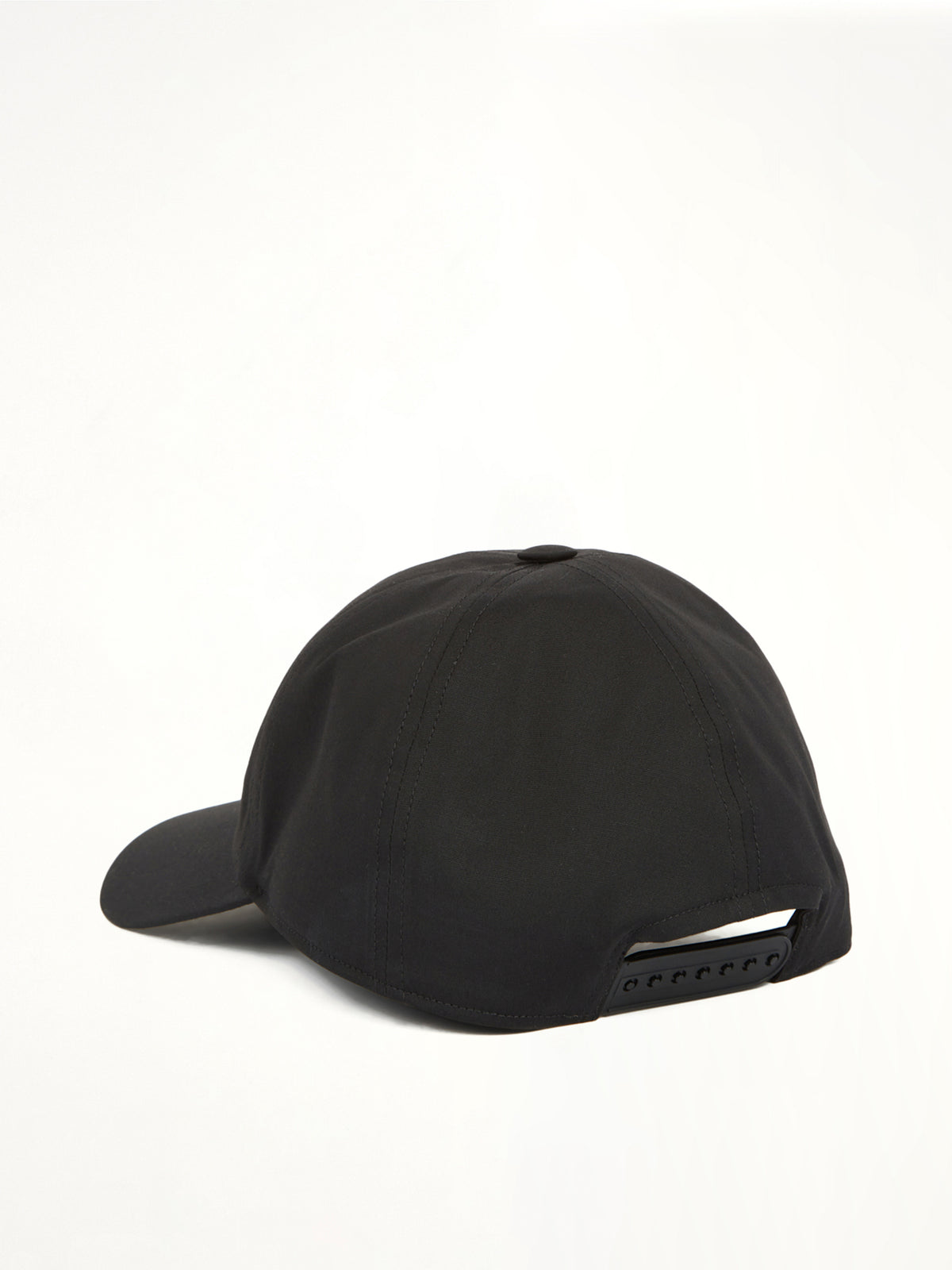 Owenscorp Baseball Cap in Black