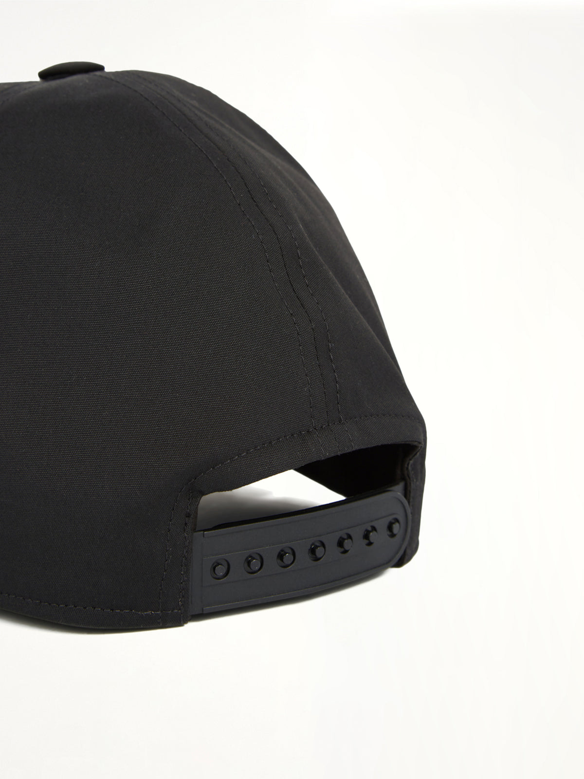Owenscorp Baseball Cap in Black
