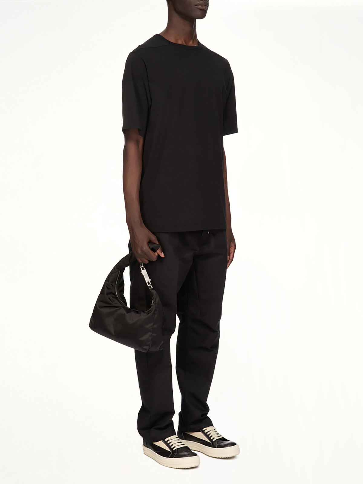 Small Gemini Bag in Black