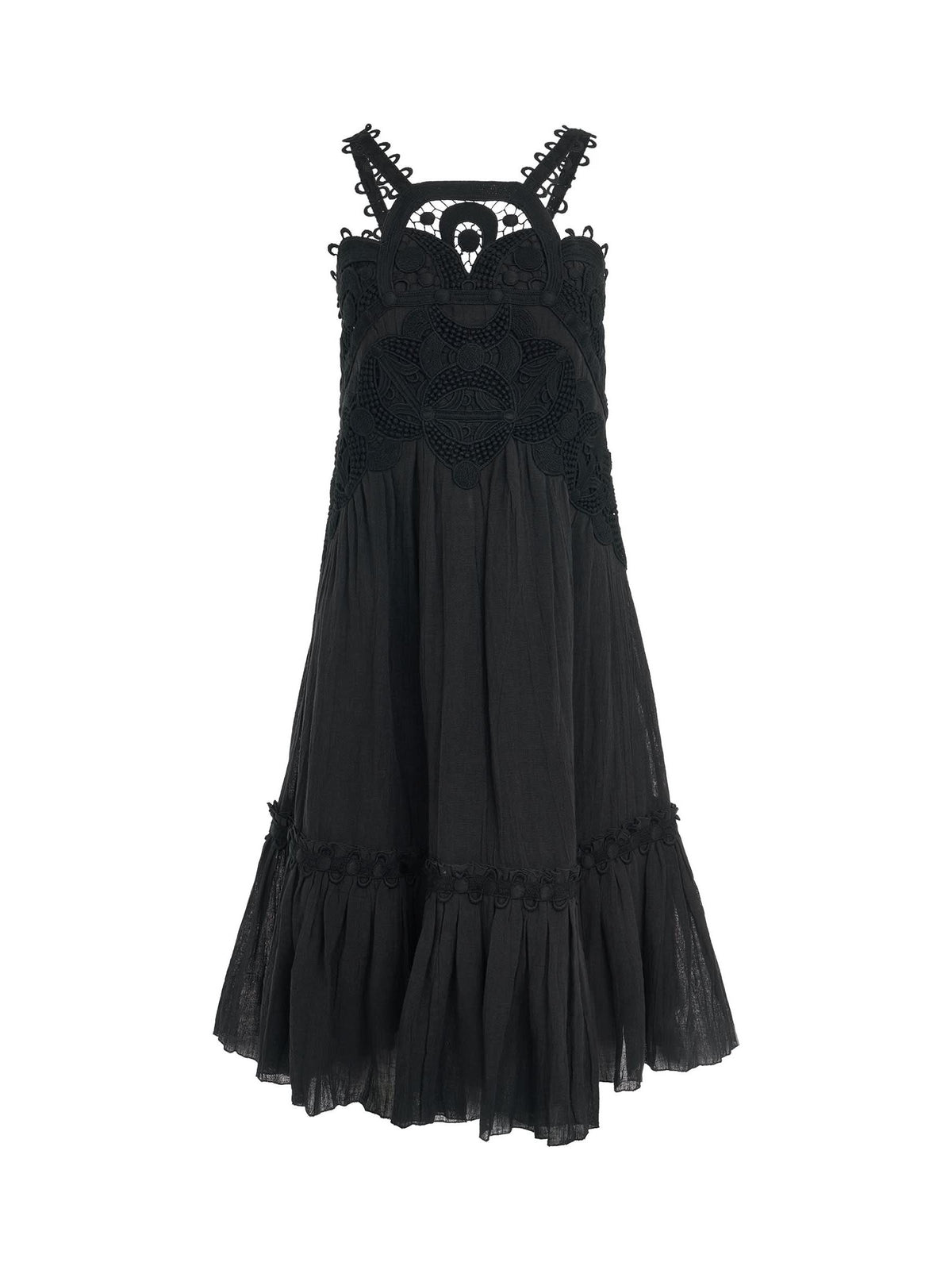 Dress in Black