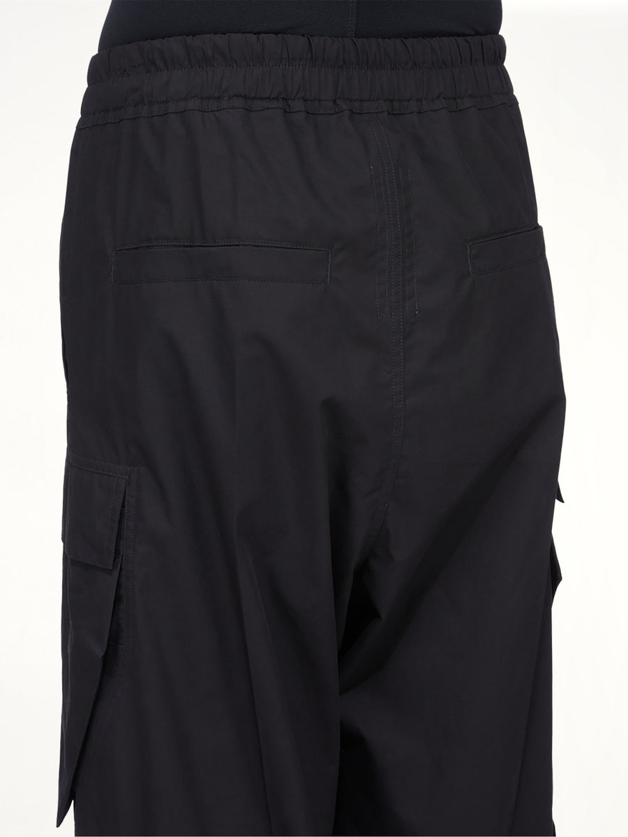 Cargobelas in Black