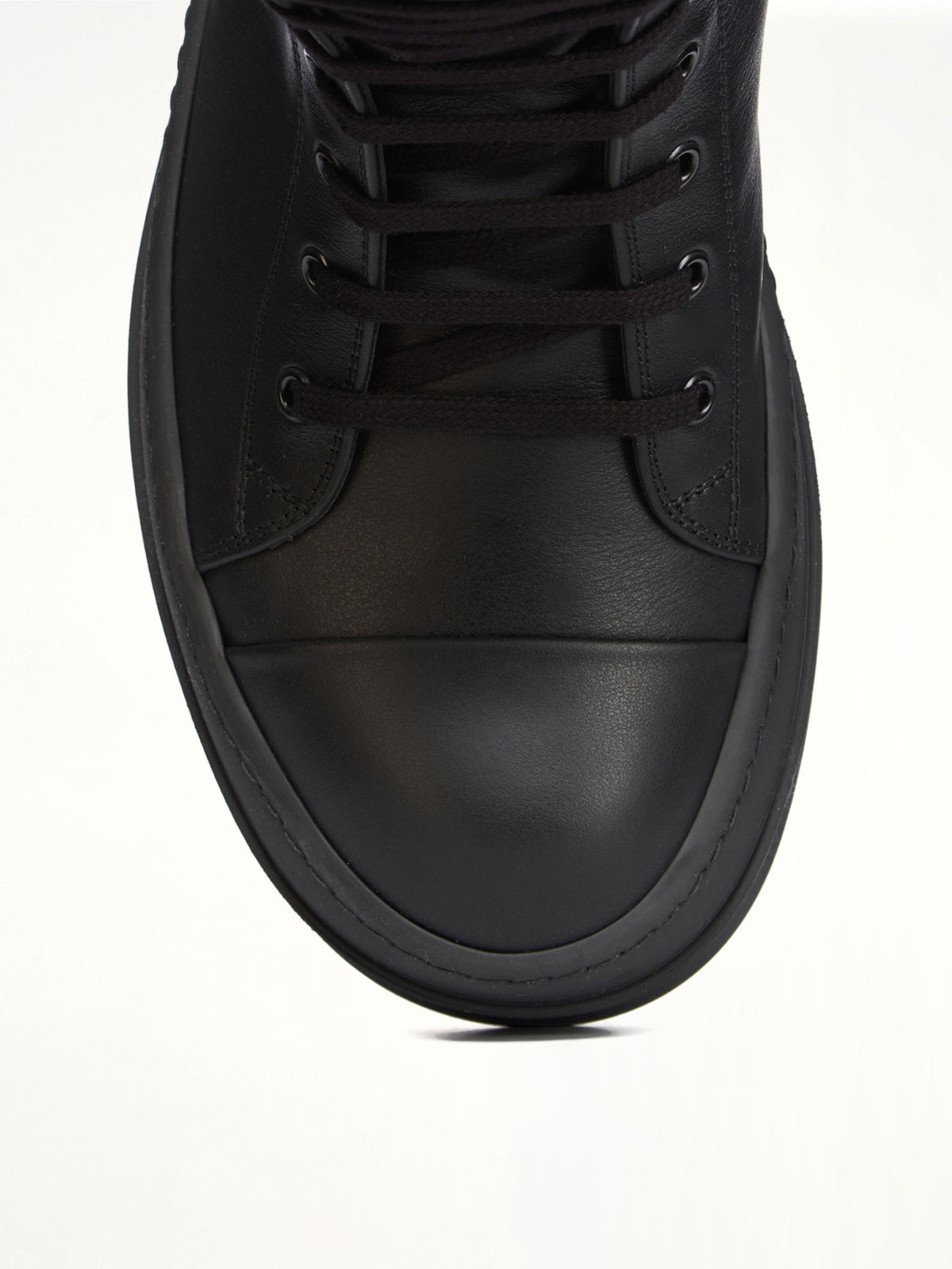 Megabumper Sneaker in Black | RICK OWENS