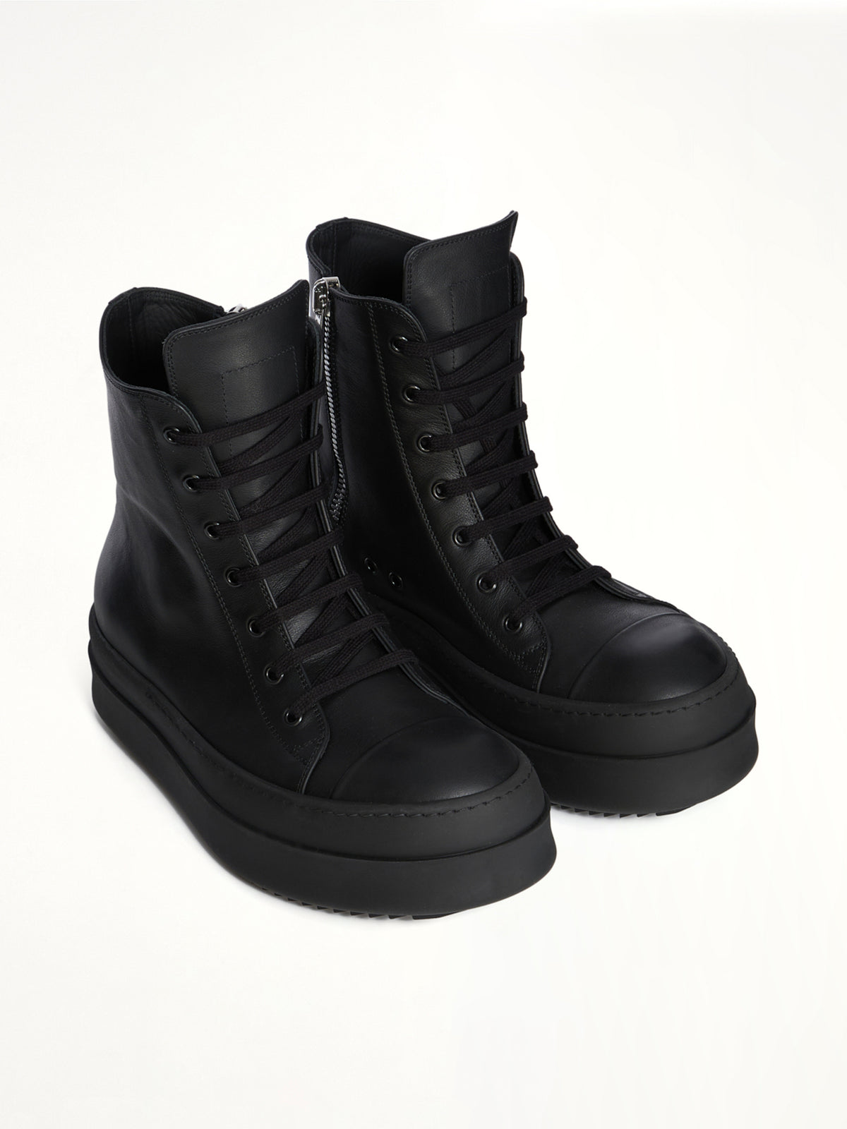 Megabumper Sneaker in Black | RICK OWENS
