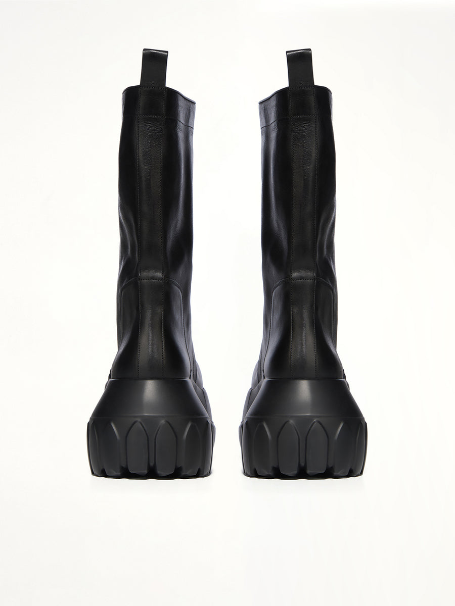 Pull On Mega Tractor in Black