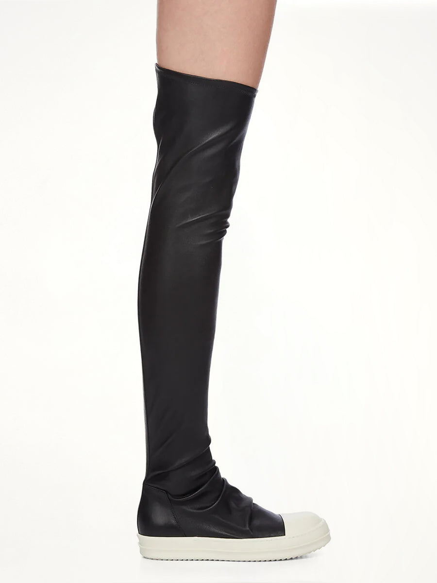 Stocking Sneaks in Black