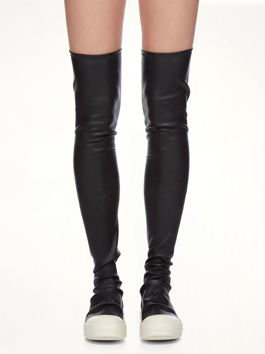 Stocking Sneaks in Black