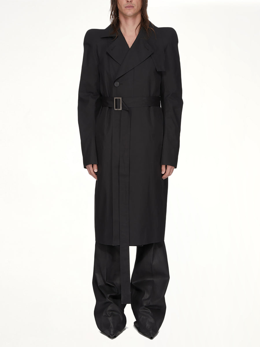 Temple Trench in Black